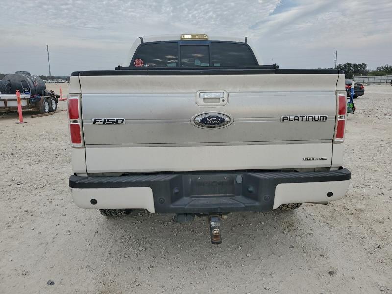 Photo 6 from auction – 2014 FORD F150 SUPER with VIN 1FTFW1CF8EFB76135