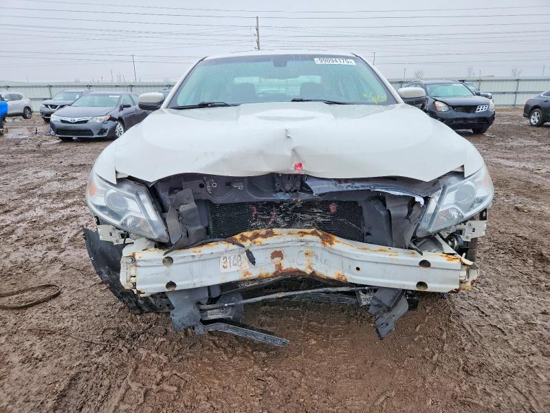 Photo 5 from auction – 2010 FORD TAURUS SEL with VIN 1FAHP2EW6AG157621