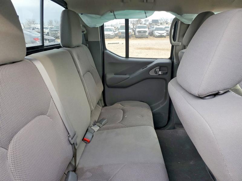 Photo 10 from auction – 2020 NISSAN FRONTIER with VIN 1N6ED0EA0LN712413