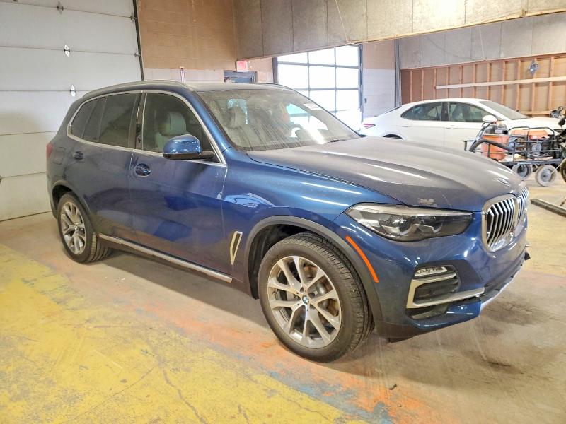 Photo 4 from auction – 2019 BMW X5 XDRIVE4 with VIN 5UXCR6C56KLL03412