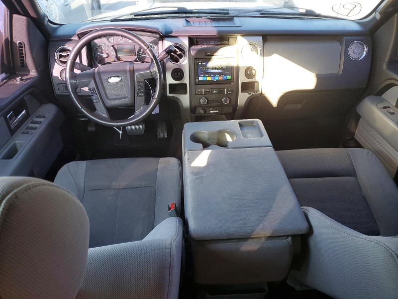 Photo 8 from auction – 2012 FORD F150 with VIN 1FTEX1CMXCFD06775