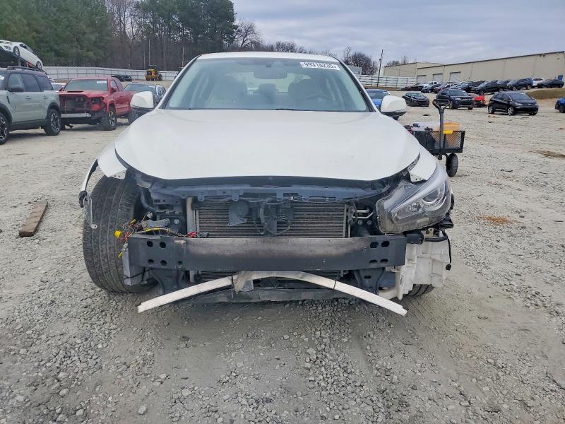 Photo 5 from auction – 2015 INFINITI Q50 BASE with VIN JN1BV7AR0FM406655