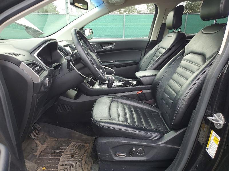 Photo 7 from auction – 2018 FORD EDGE with VIN 2FMPK4J86JBB18912