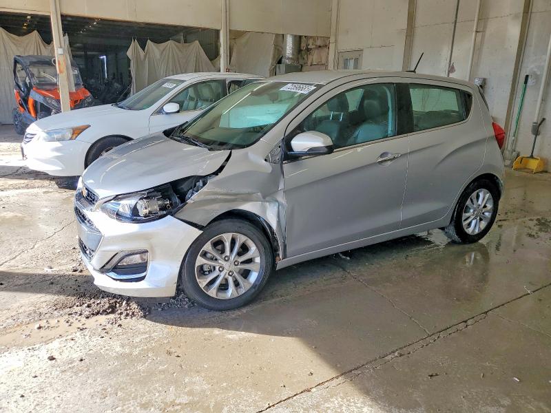 CHEVROLET SPARK 2LT 2021 with VIN KL8CF6SA7MC738511 - Photo from auction