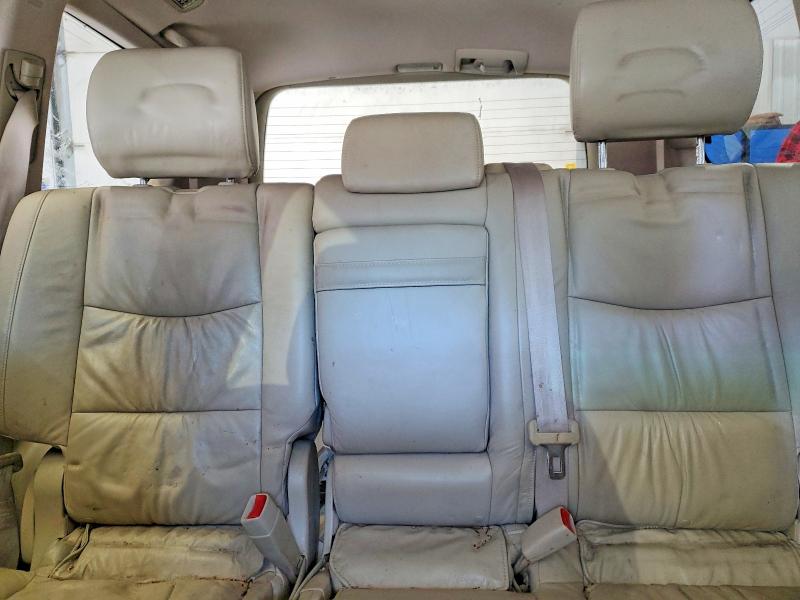 Photo 10 from auction – 2007 LEXUS GX 470 with VIN JTJBT20X670147830