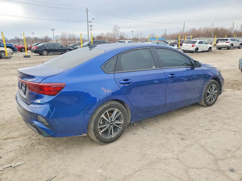 Photo 3 from auction – 2023 KIA FORTE with VIN 3KPF24AD4PE596258