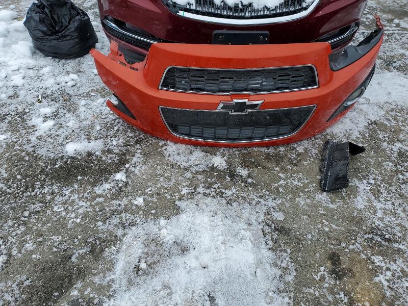 Фото 12 с аукциона – 2012 CHEVROLET SONIC LT с VIN 1G1JC6SH6C4134700