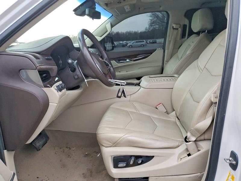 Photo 7 from auction – 2017 CADILLAC ESCALADE P with VIN 1GYS4CKJ6HR398109