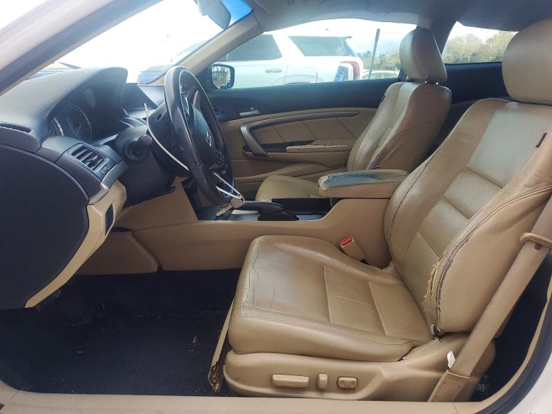 Photo 7 from auction – 2010 HONDA ACCORD with VIN 1HGCS1B81AA007441