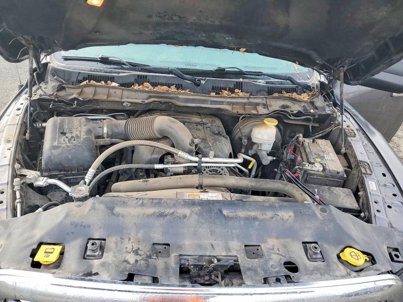Photo 11 from auction – 2017 RAM 1500 with VIN 1C6RR7TT4HS595731
