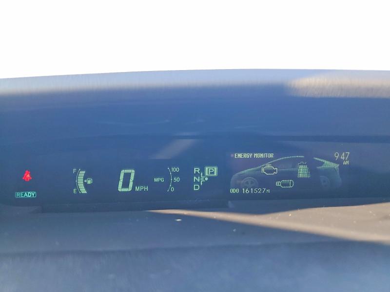 Photo 9 from auction – 2013 TOYOTA PRIUS with VIN JTDKN3DU5D5689776