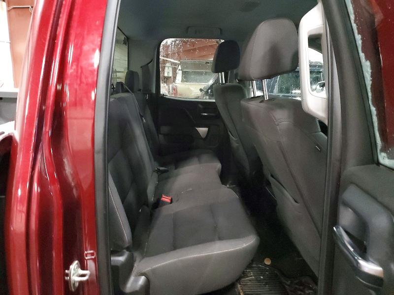 Photo 10 from auction – 2016 CHEVROLET SILVERADO with VIN 1GCVKREC7GZ280044