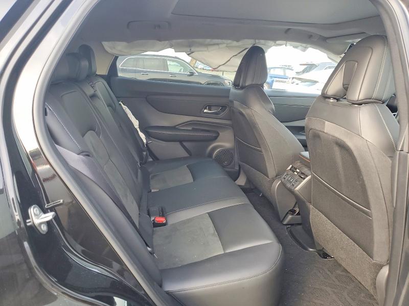 Photo 11 from auction – 2025 NISSAN ARIYA with VIN JN8BF0BE3SM460852