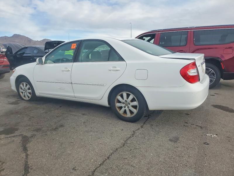 Photo 2 from auction – 2002 TOYOTA CAMRY with VIN 4T1BE30K82U569974
