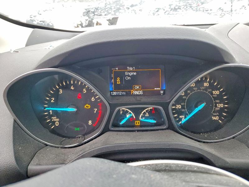 Photo 9 from auction – 2017 FORD ESCAPE with VIN 1FMCU0F75HUB00245