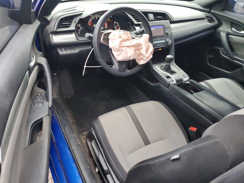 Photo 8 from auction – 2017 HONDA CIVIC with VIN 2HGFC4A54HH310776