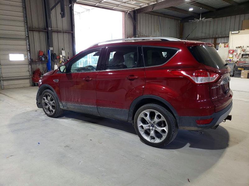Photo 2 from auction – 2016 FORD ESCAPE TIT with VIN 1FMCU9J90GUB92795
