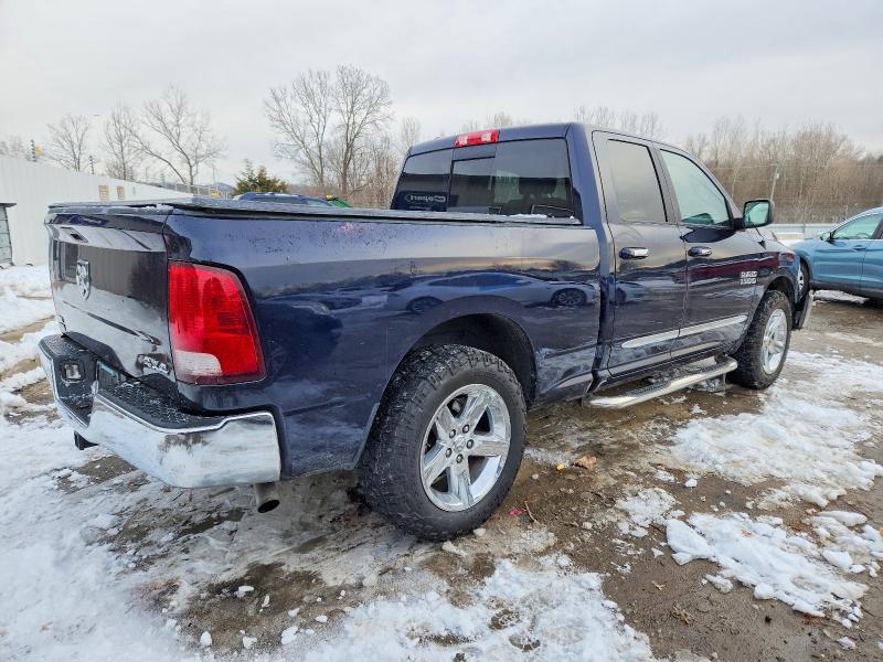 Photo 3 from auction – 2017 RAM 1500 with VIN 1C6RR7GGXHS792268