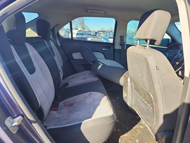 Photo 11 from auction – 2014 CHEVROLET EQUINOX LT with VIN 2GNALBEK2E6182419