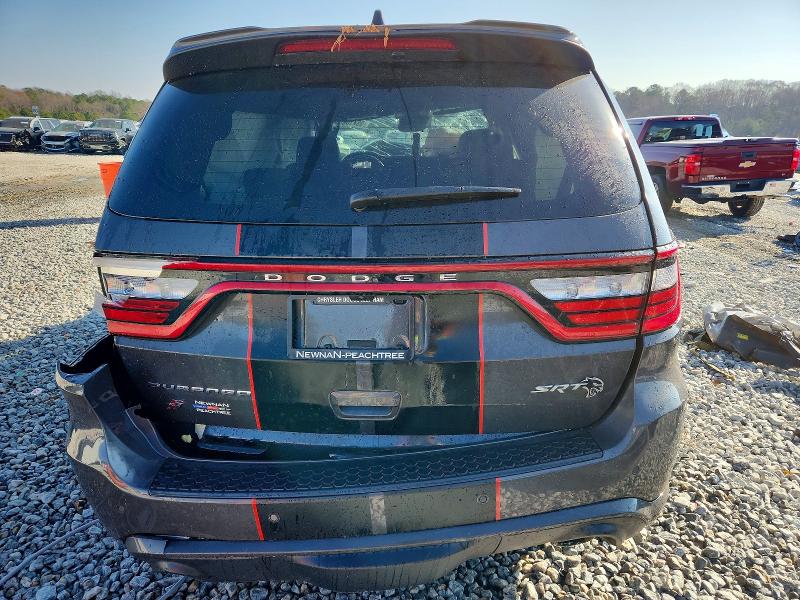 Photo 6 from auction – 2025 DODGE DURANGO SR with VIN 1C4SDJH95SC162147