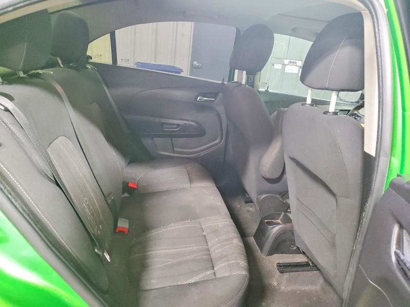 Photo 10 from auction – 2015 CHEVROLET SONIC with VIN 1G1JC5SH2F4118220