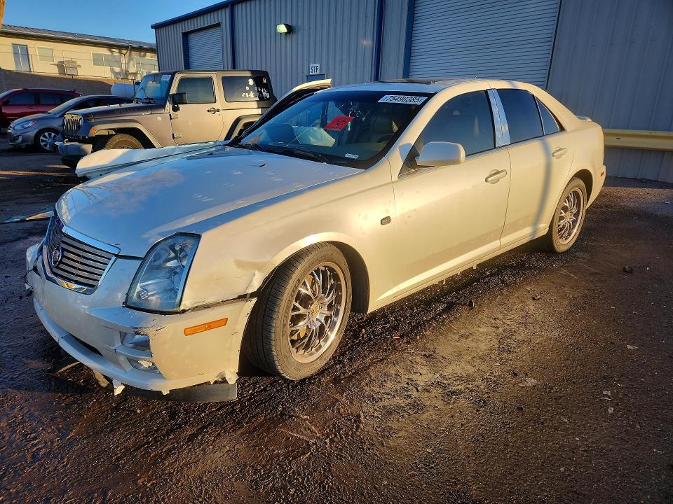 CADILLAC STS 2005 z numerem VIN 1G6DW677050202367 - Zdjęcie z aukcji