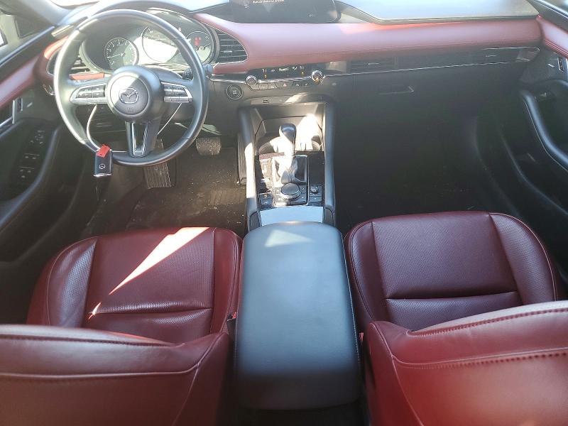 Photo 8 from auction – 2021 MAZDA 3 PREMIUM with VIN JM1BPBML3M1303021