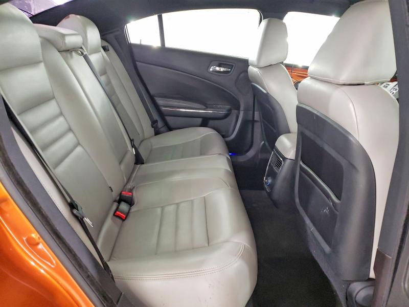 Photo 10 from auction – 2011 DODGE CHARGER with VIN 2B3CL3CGXBH503338