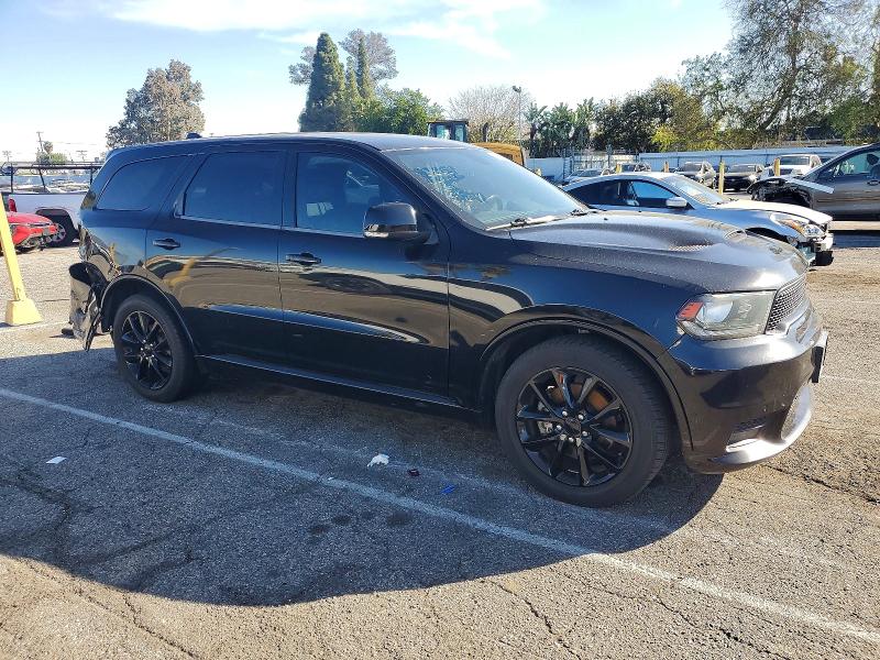 Photo 4 from auction – 2018 DODGE DURANGO with VIN 1C4SDHCTXJC495521