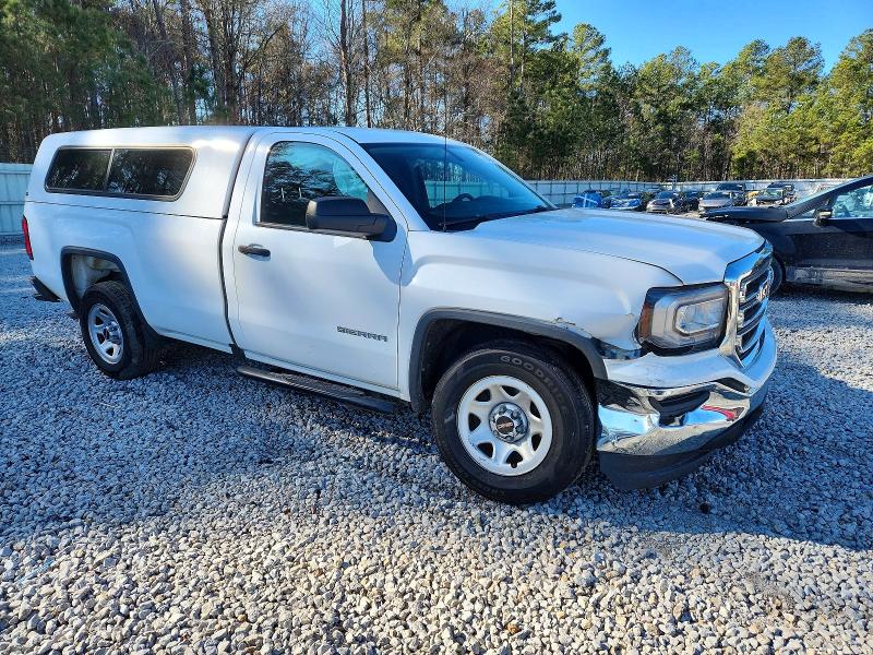 Photo 4 from auction – 2018 GMC SIERRA with VIN 1GTN1LEC3JZ901321