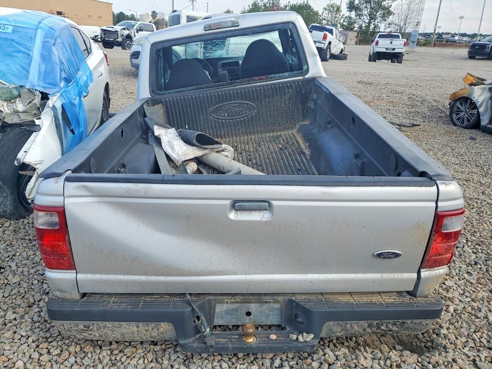Photo 6 from auction – 2003 FORD RANGER with VIN 1FTYR14U23PA30088