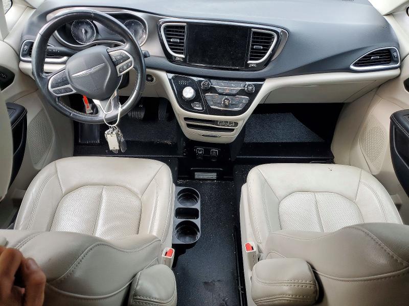 Photo 8 from auction – 2021 CHRYSLER PACIFICA T with VIN 2C4RC1BG4MR597888
