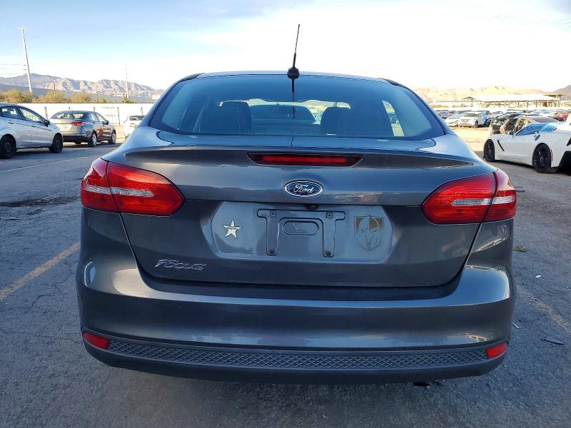 Photo 6 from auction – 2016 FORD FOCUS S with VIN 1FADP3E28GL247175