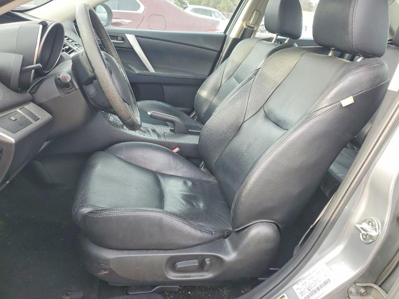Photo 7 from auction – 2012 MAZDA 3 I with VIN JM1BL1W80C1527411