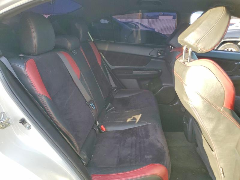 Photo 10 from auction – 2015 SUBARU WRX STI with VIN JF1VA2P61F9807730