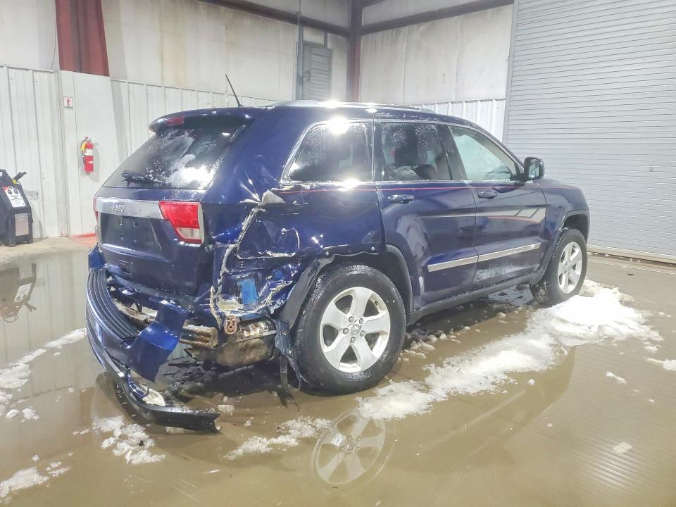 Photo 3 from auction – 2012 JEEP GRAND CHEROKEE with VIN 1C4RJFAG9CC160089