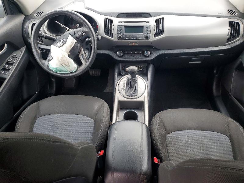 Photo 8 from auction – 2014 KIA SPORTAGE B with VIN KNDPB3ACXE7611672