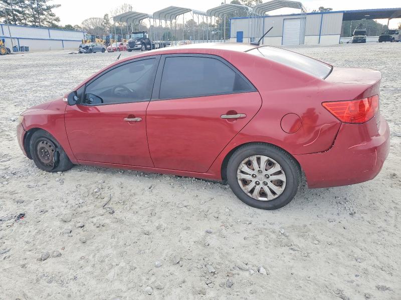 Photo 2 from auction – 2010 KIA FORTE with VIN KNAFU4A26A5239849