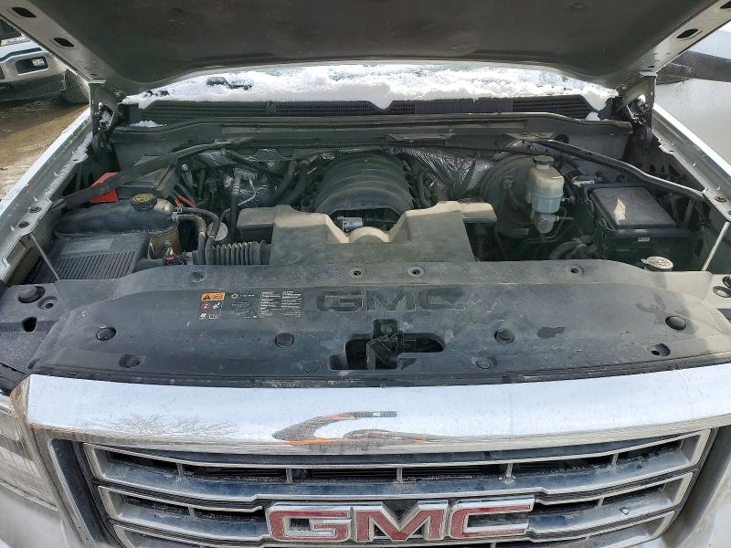 Photo 11 from auction – 2015 GMC SIERRA with VIN 3GTU2UEC1FG125499