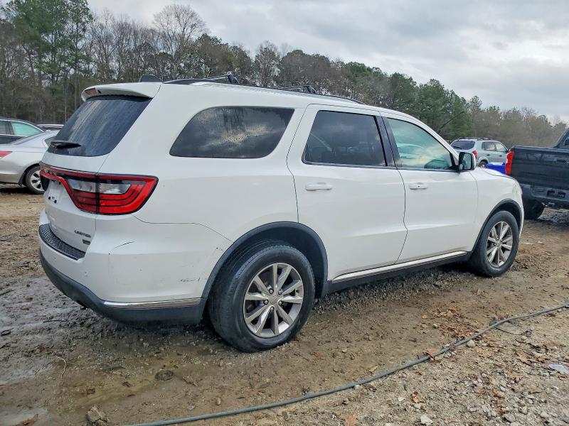 Photo 3 from auction – 2014 DODGE DURANGO with VIN 1C4RDHDG6EC366200