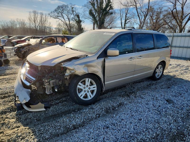 DODGE GRAND CARA 2013 with VIN 2C4RDGDG8DR568164 - Photo from auction