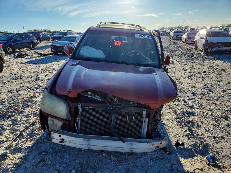 Photo 5 from auction – 2003 TOYOTA HIGHLANDER with VIN JTEGF21A530087765