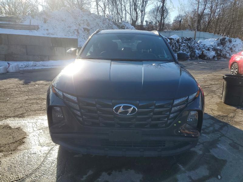 Photo 5 from auction – 2024 HYUNDAI TUCSON XRT with VIN KM8JFCDE0RU283074