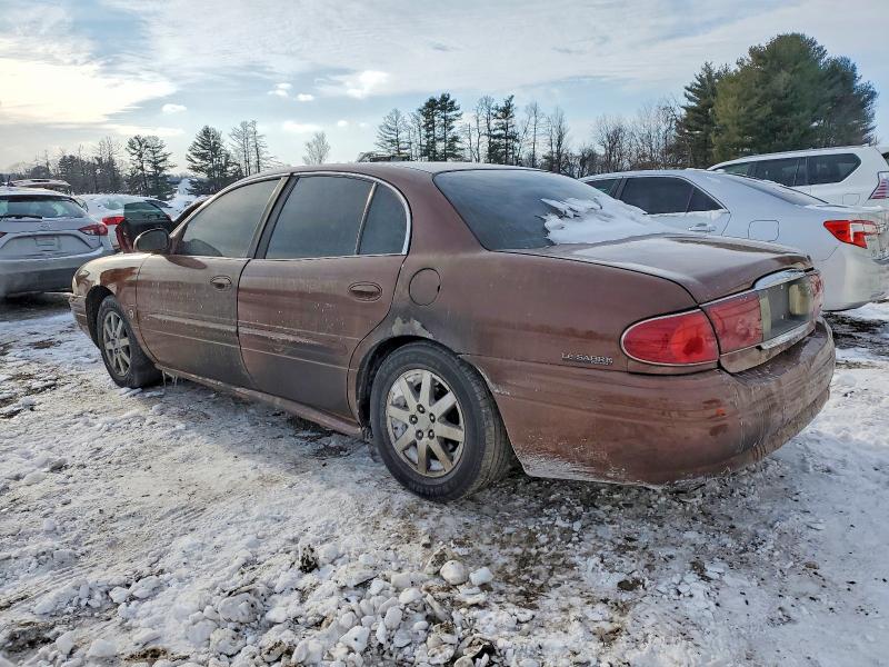 Photo 2 from auction – 2000 BUICK LESABRE CU with VIN 1G4HP54K4YU316122