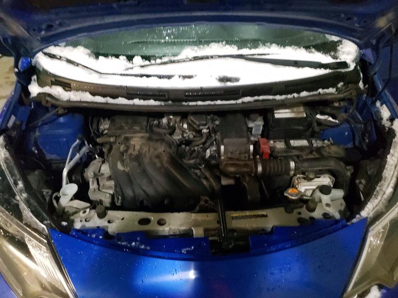 Photo 11 from auction – 2017 NISSAN VERSA NOTE with VIN 3N1CE2CP7HL365344