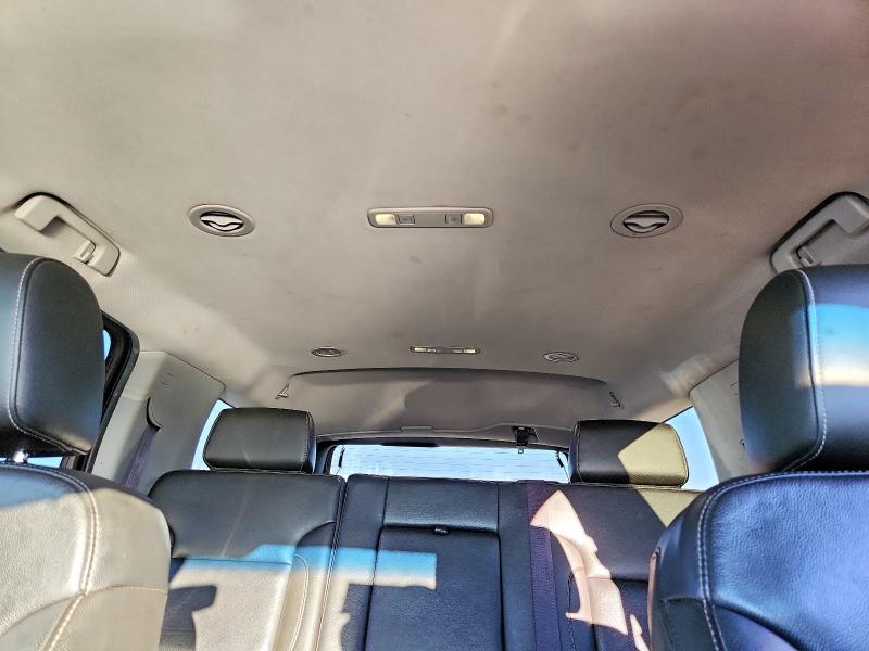 Photo 10 from auction – 2016 CHEVROLET TAHOE K150 with VIN 1GNSKBKCXGR245102