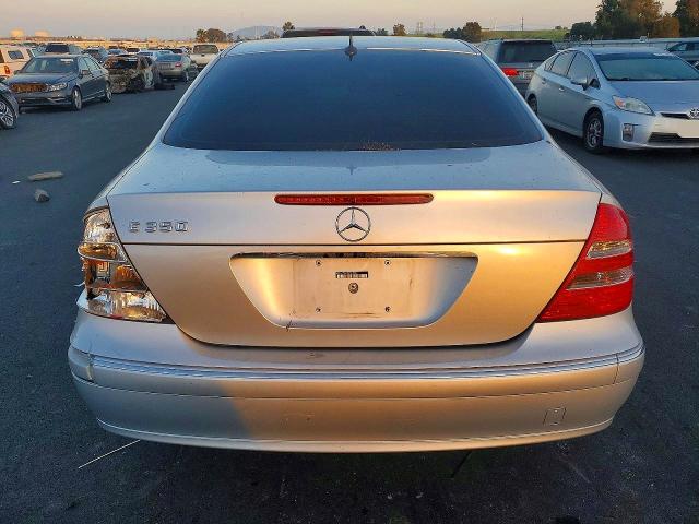 Photo 6 from auction – 2006 MERCEDES-BENZ E with VIN WDBUF56J36A908022