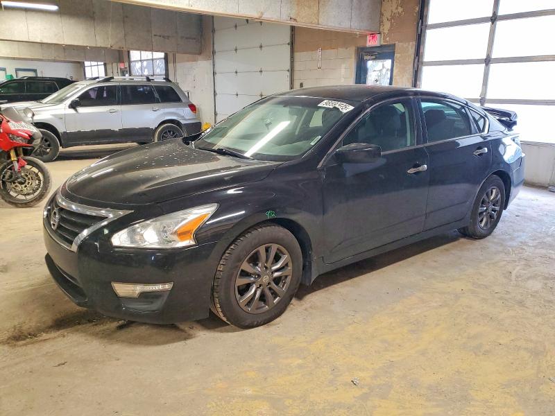 NISSAN ALTIMA 2015 with VIN 1N4AL3AP3FC183738 - Photo from auction