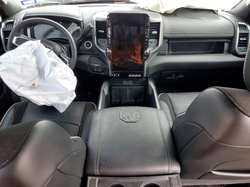 Photo 8 from auction – 2025 RAM 2500 with VIN 3C63R5FL2SG558441