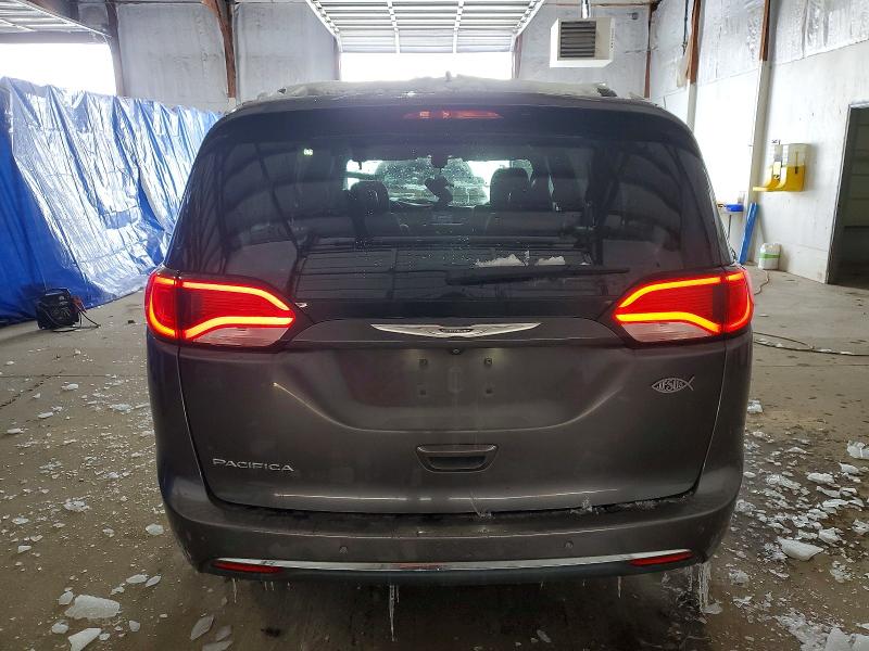 Photo 6 from auction – 2017 CHRYSLER PACIFICA with VIN 2C4RC1BG5HR771473